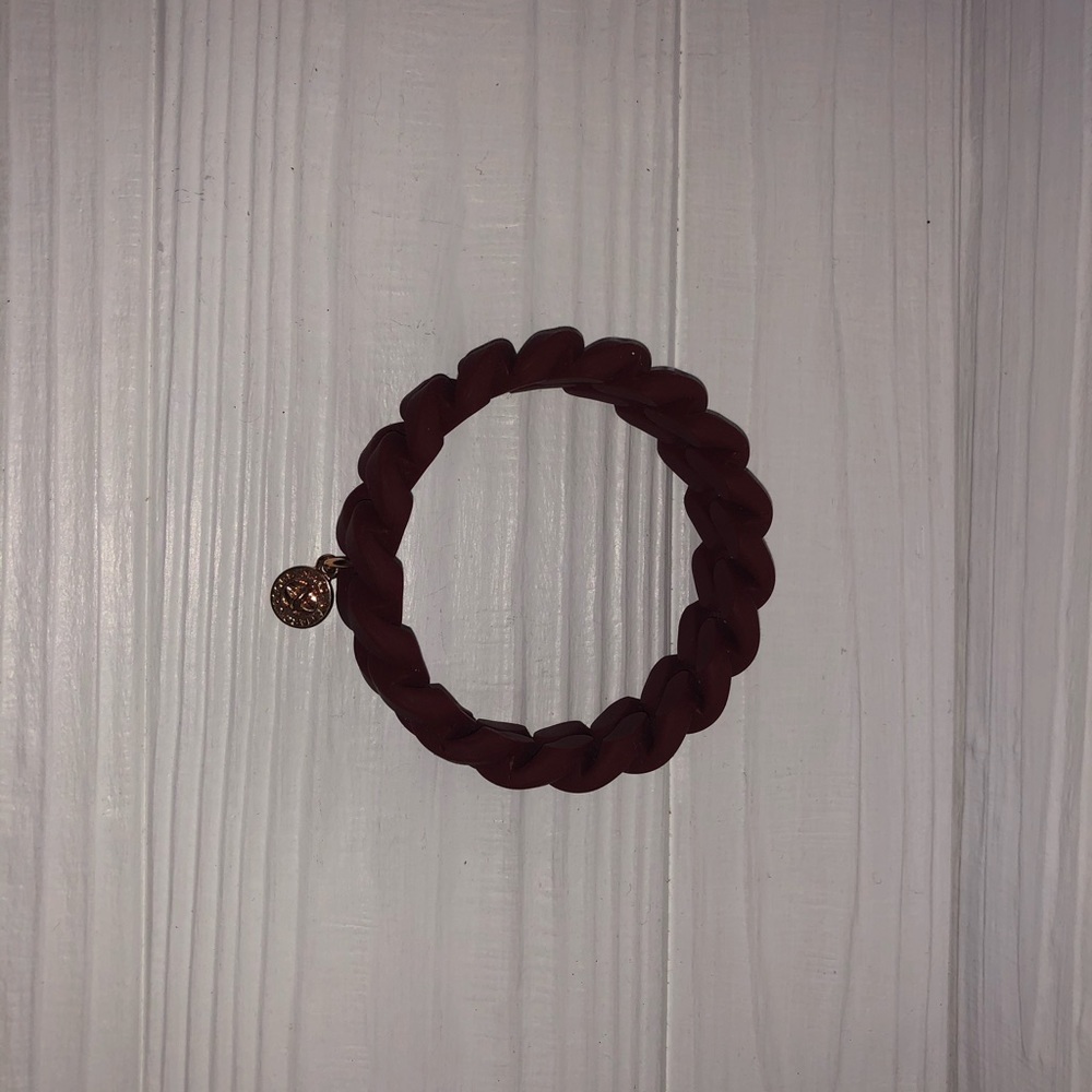 Michael Kors Silicone Bracelet